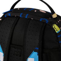 PAC-MAN GHOST GANG SM DLXR BACKPACK