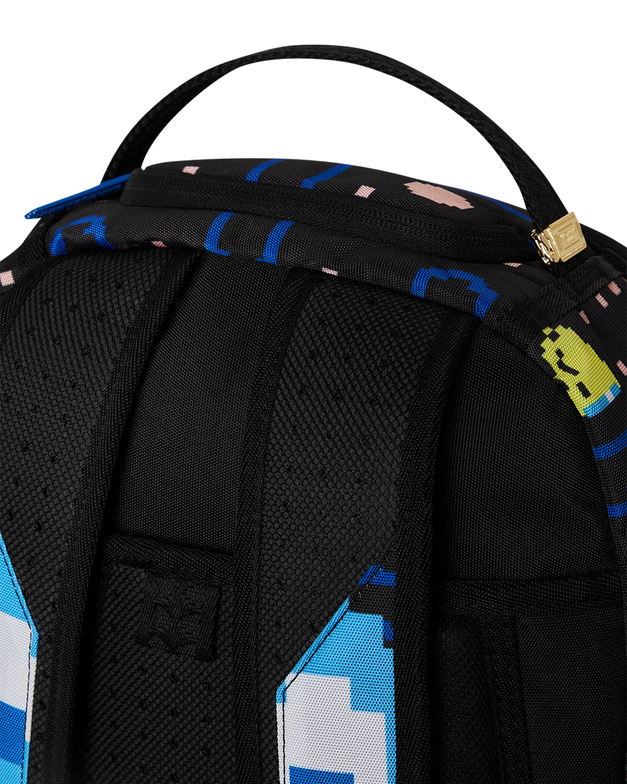 PAC-MAN GHOST GANG SM DLXR BACKPACK