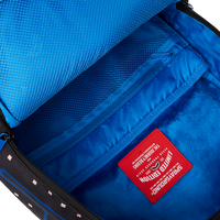 PAC-MAN GHOST GANG SM DLXR BACKPACK