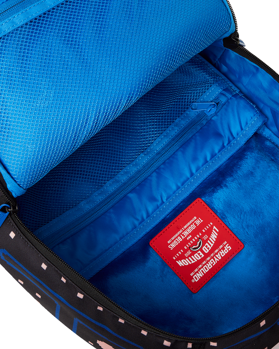 PAC-MAN GHOST GANG SM DLXR BACKPACK