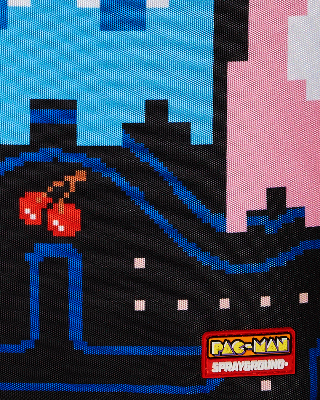 PAC-MAN GHOST GANG SM DLXR BACKPACK