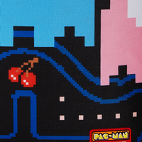 PAC-MAN GHOST GANG SM DLXR BACKPACK