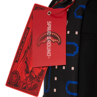 PAC-MAN GHOST GANG SM DLXR BACKPACK