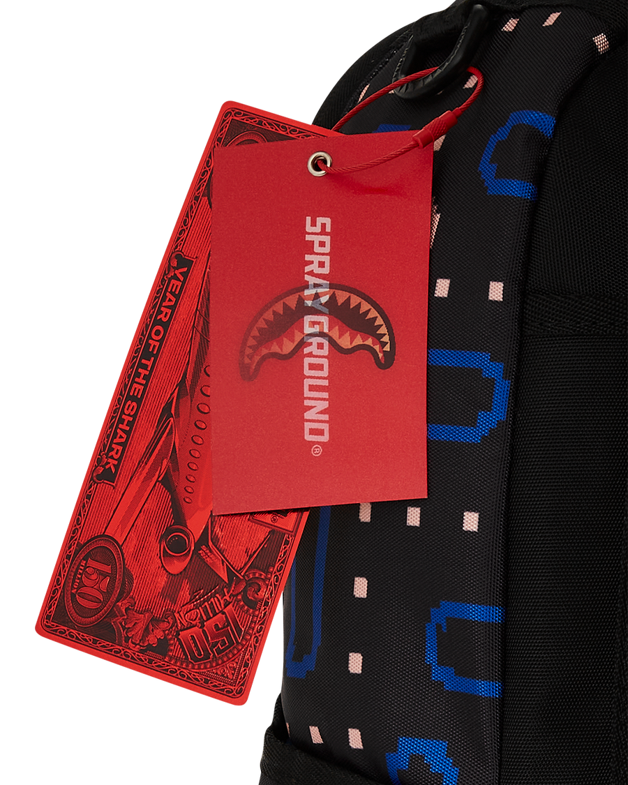 PAC-MAN GHOST GANG SM DLXR BACKPACK
