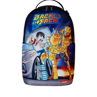 BAG TO THE FUTURE ANIME DLXR BACKPACK