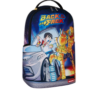 BAG TO THE FUTURE ANIME DLXR BACKPACK