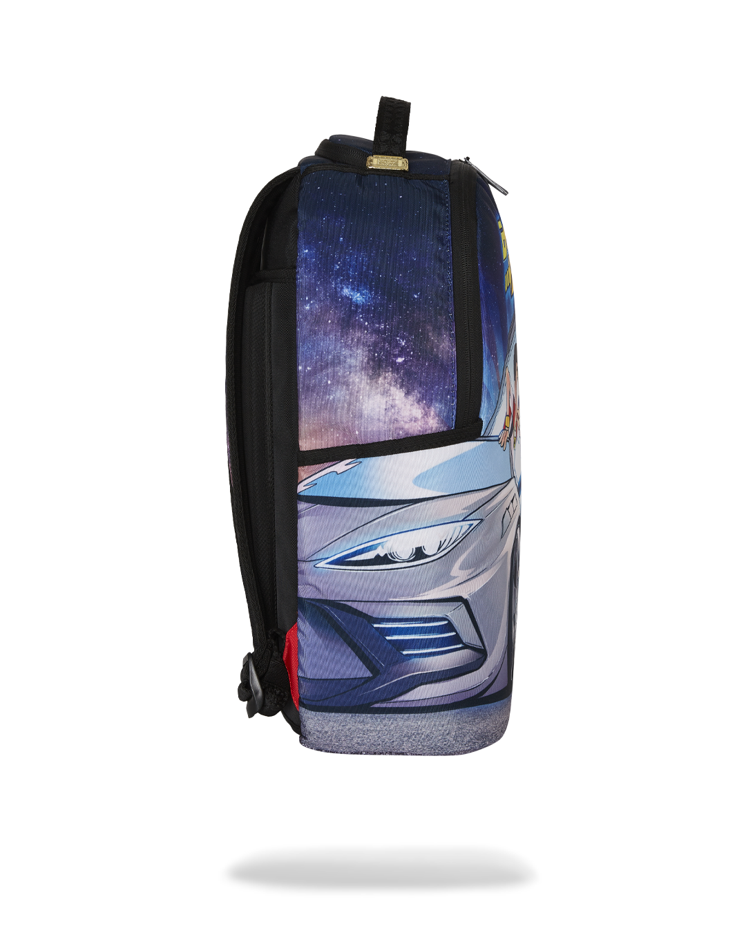 BAG TO THE FUTURE ANIME DLXR BACKPACK