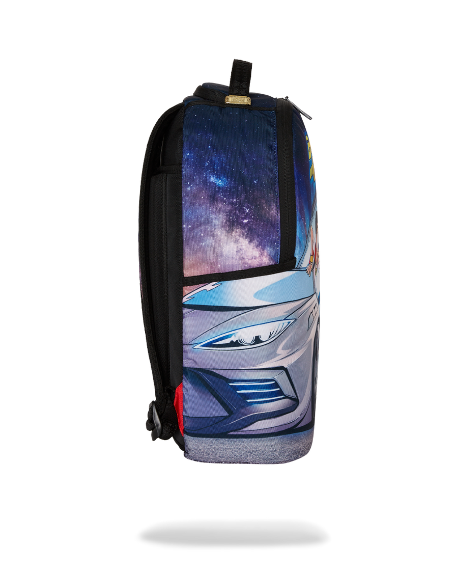 BAG TO THE FUTURE ANIME DLXR BACKPACK