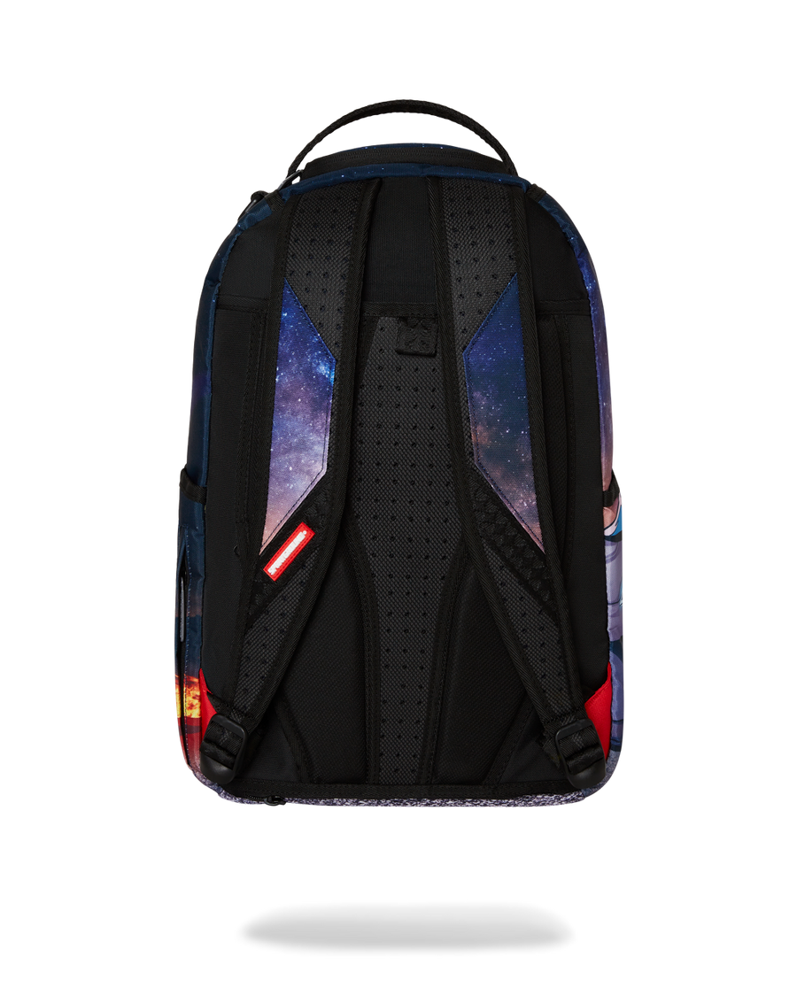 BAG TO THE FUTURE ANIME DLXR BACKPACK