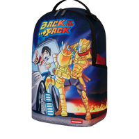 BAG TO THE FUTURE ANIME DLXR BACKPACK