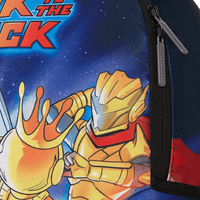 BAG TO THE FUTURE ANIME DLXR BACKPACK