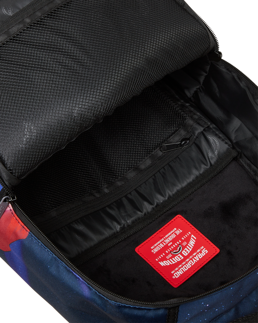 BAG TO THE FUTURE ANIME DLXR BACKPACK
