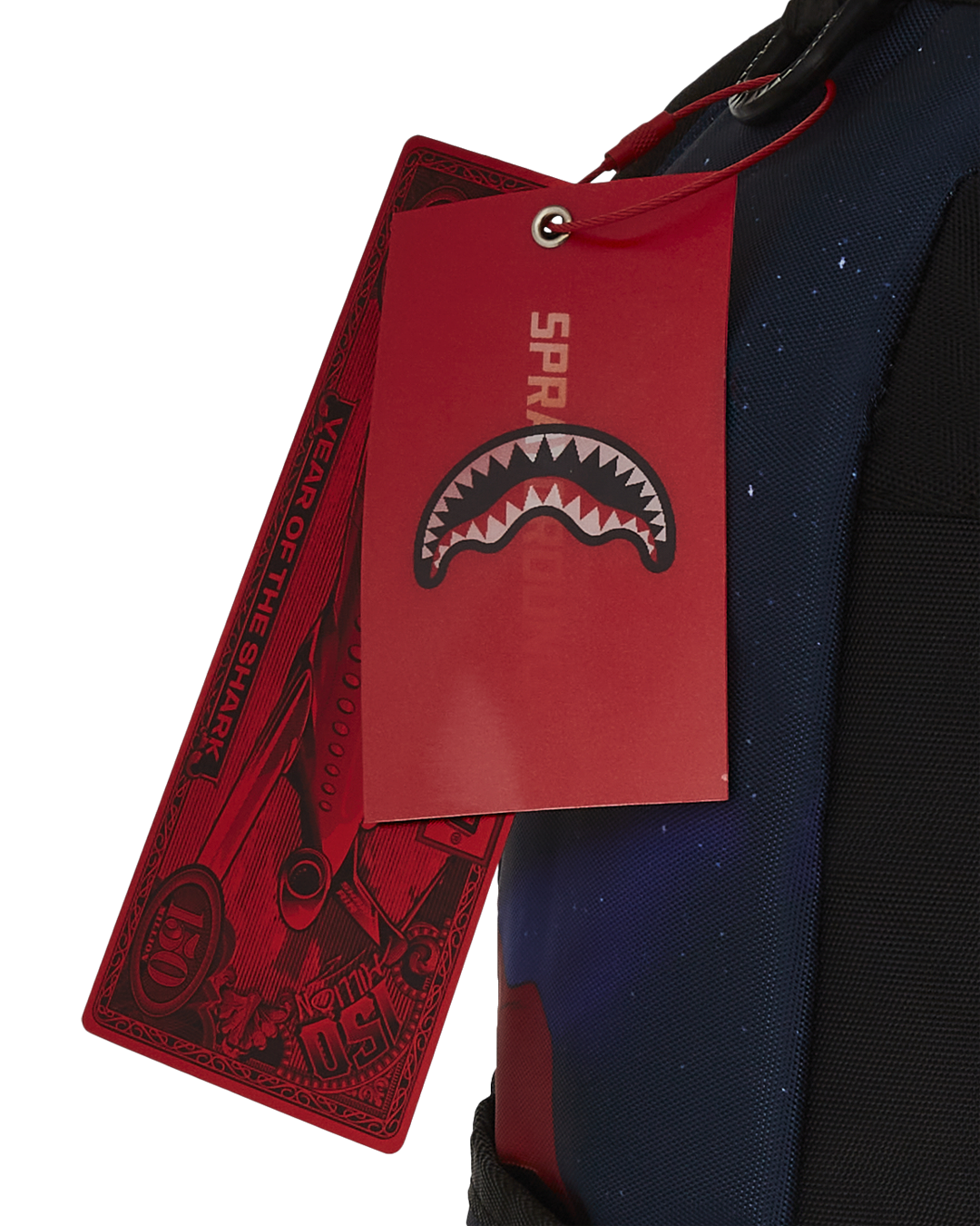 BAG TO THE FUTURE ANIME DLXR BACKPACK
