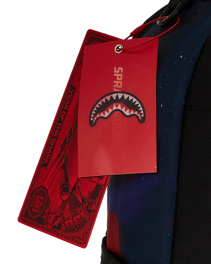 BAG TO THE FUTURE ANIME DLXR BACKPACK