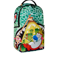 REN AND STIMPY REVEAL DLXR BACKPACK