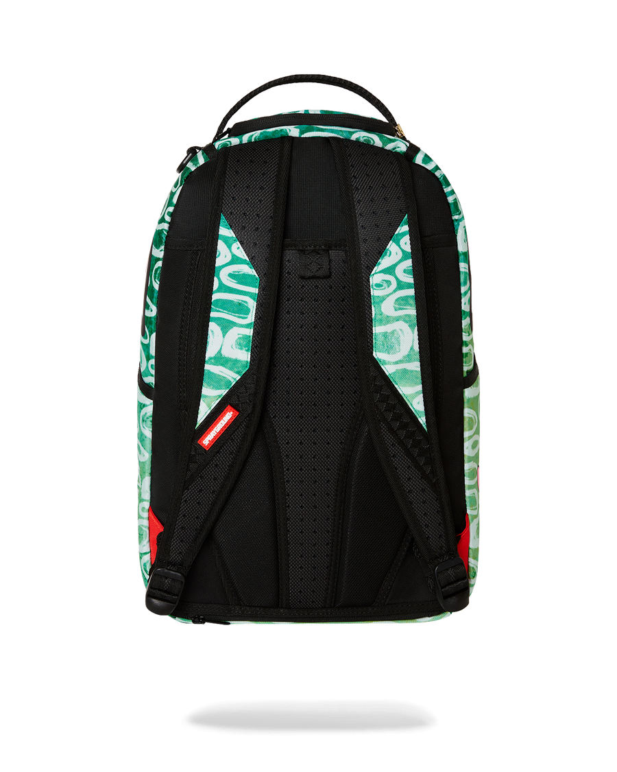 REN AND STIMPY REVEAL DLXR BACKPACK