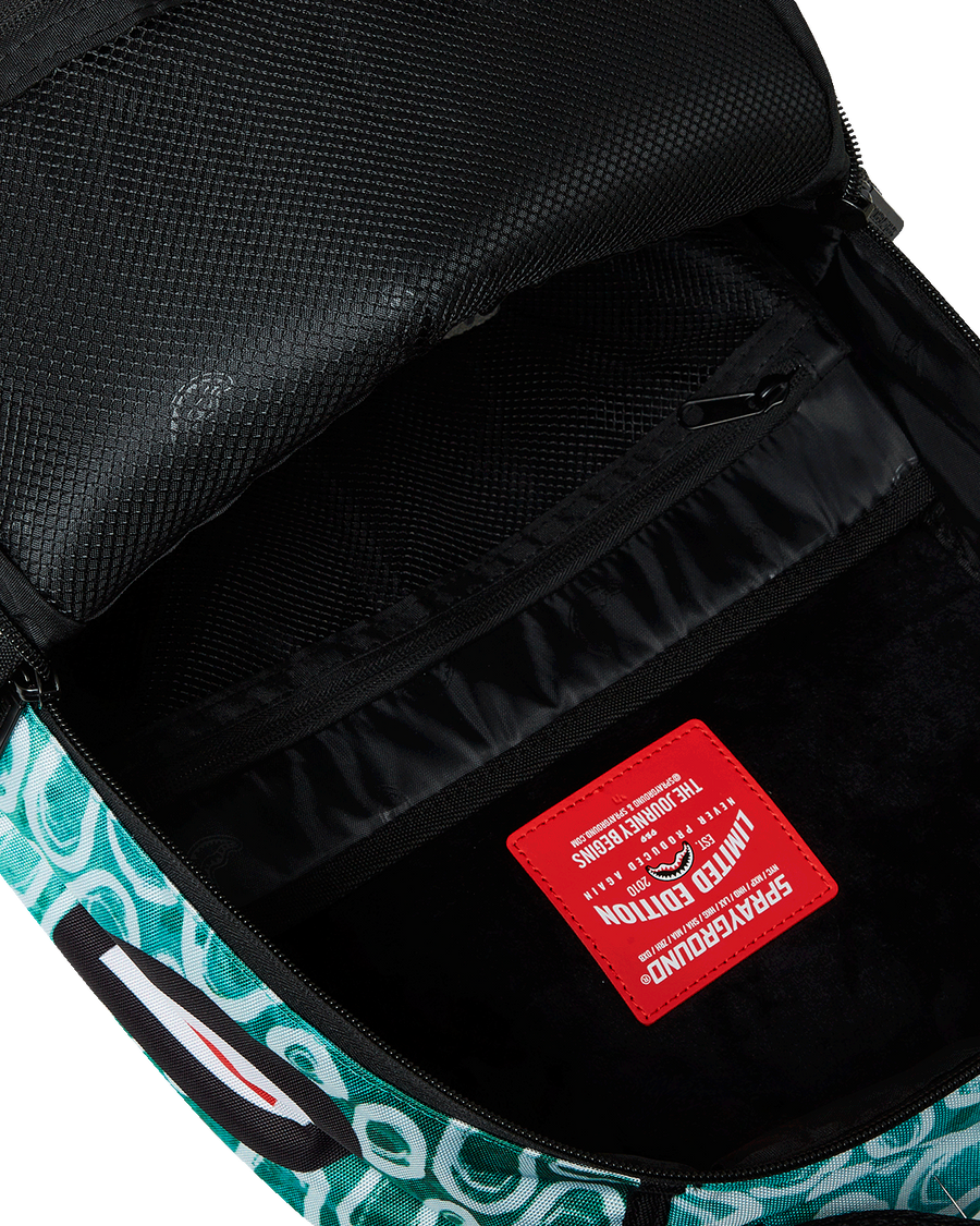 REN AND STIMPY REVEAL DLXR BACKPACK