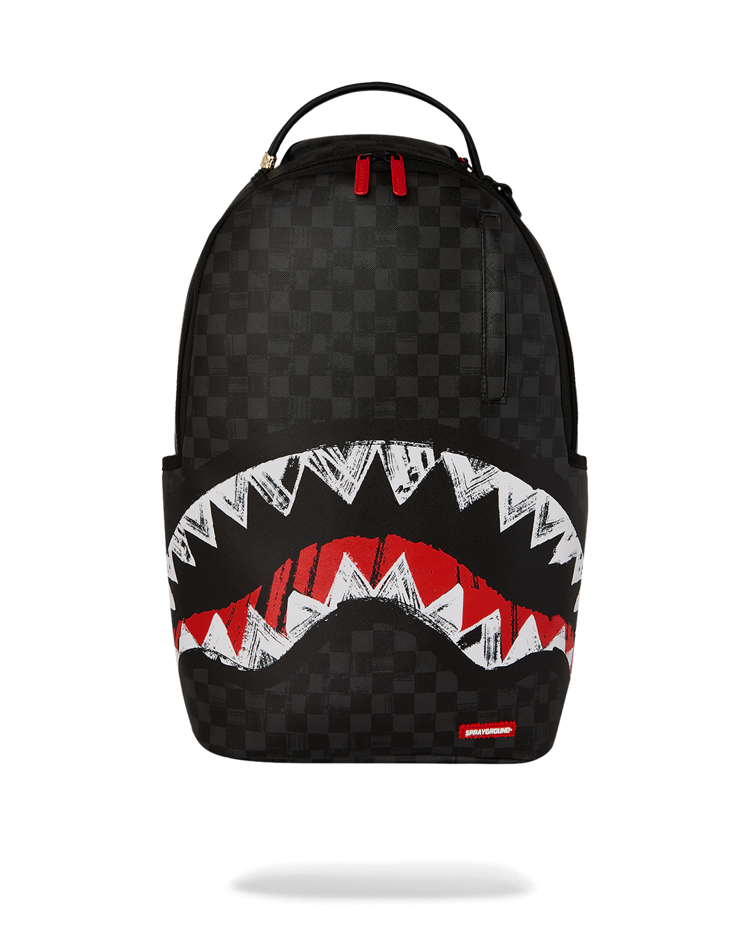SCRIBBLE SHARK BACKPACK