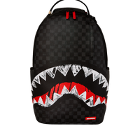 SCRIBBLE SHARK BACKPACK