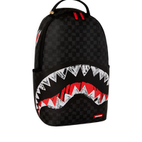 SCRIBBLE SHARK BACKPACK