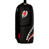 SCRIBBLE SHARK BACKPACK