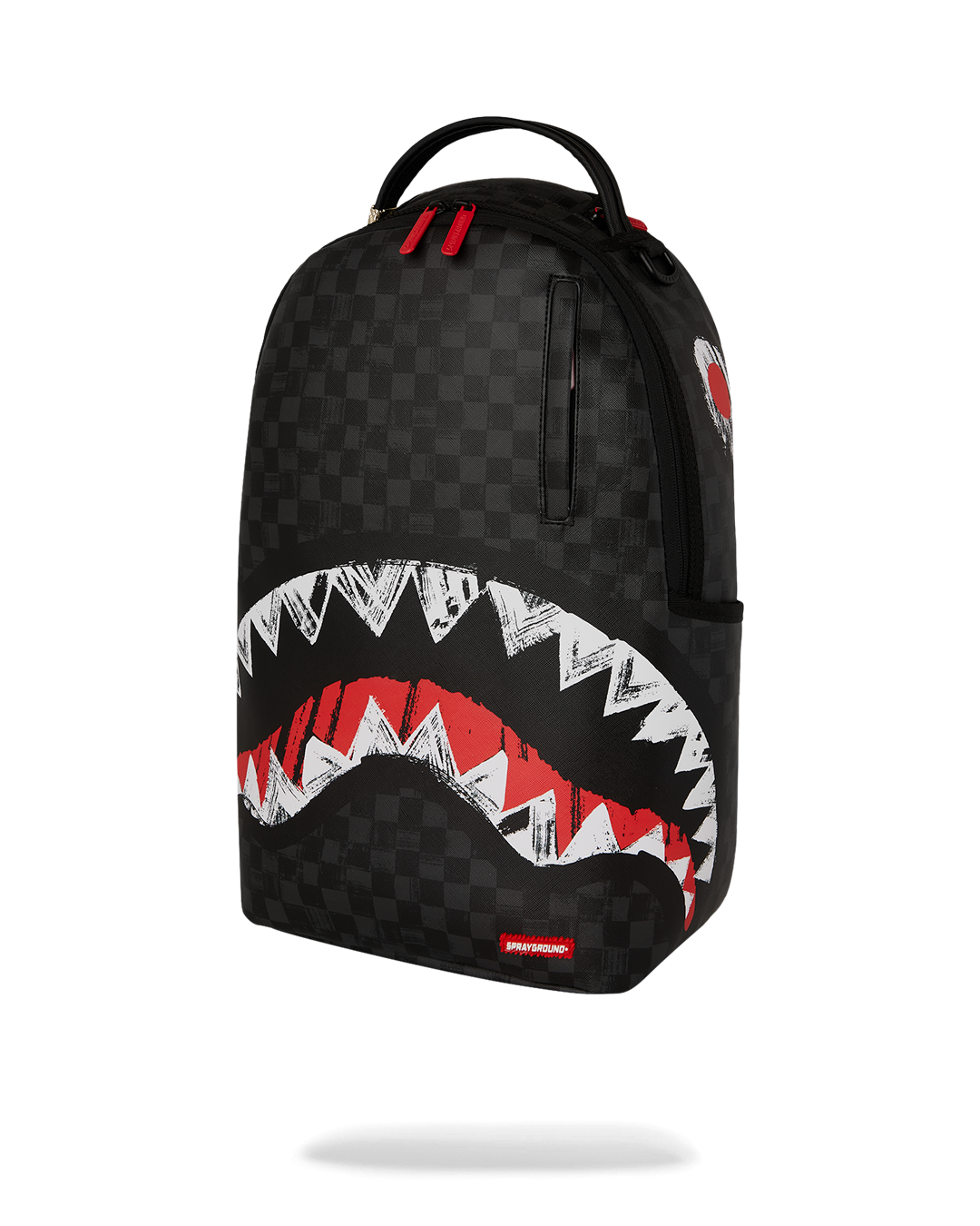 SCRIBBLE SHARK BACKPACK