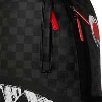 SCRIBBLE SHARK BACKPACK