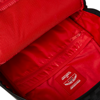 SCRIBBLE SHARK BACKPACK