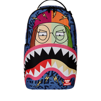 MEG SHARK MOUTH DLXR BACKPACK
