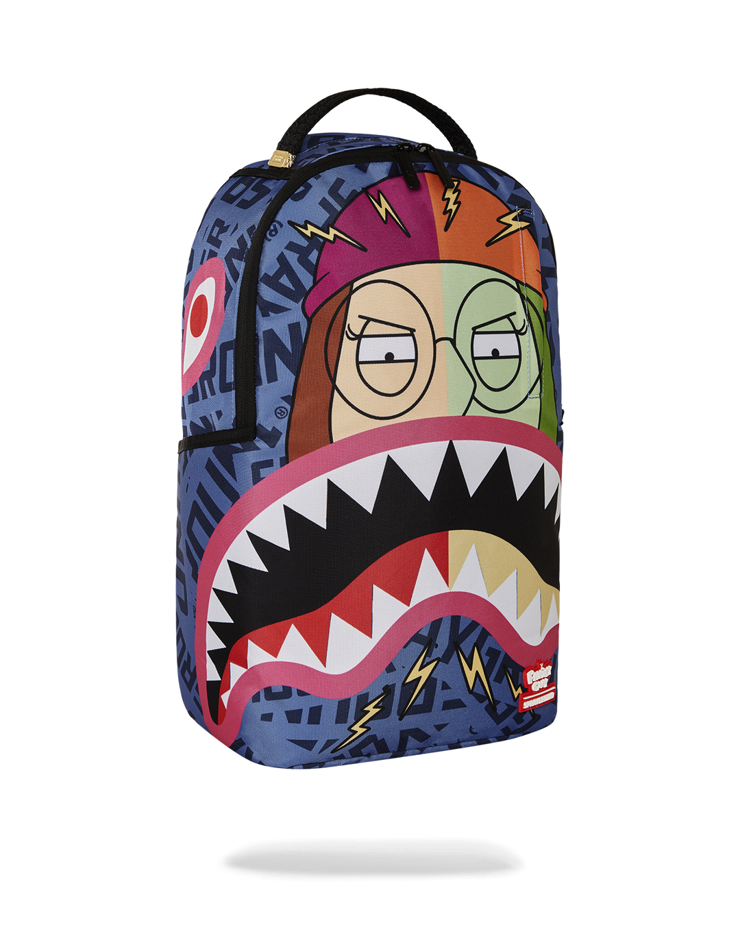 MEG SHARK MOUTH DLXR BACKPACK