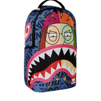 MEG SHARK MOUTH DLXR BACKPACK