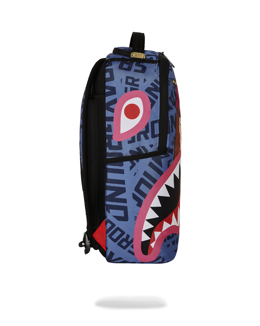 MEG SHARK MOUTH DLXR BACKPACK