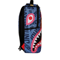 MEG SHARK MOUTH DLXR BACKPACK