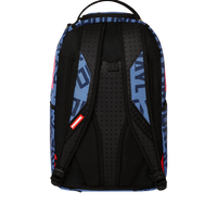 MEG SHARK MOUTH DLXR BACKPACK