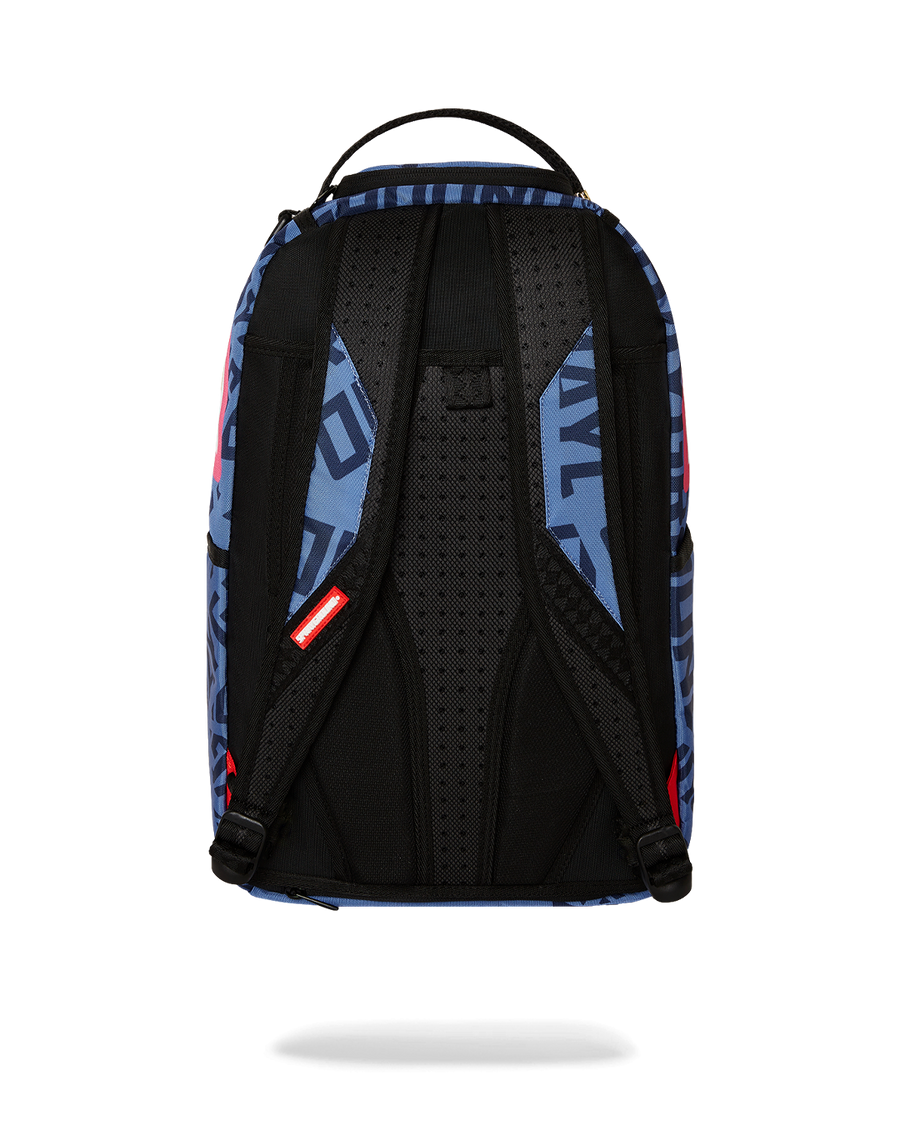 MEG SHARK MOUTH DLXR BACKPACK