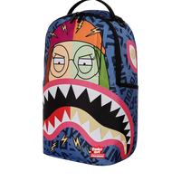 MEG SHARK MOUTH DLXR BACKPACK