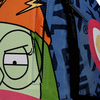 MEG SHARK MOUTH DLXR BACKPACK