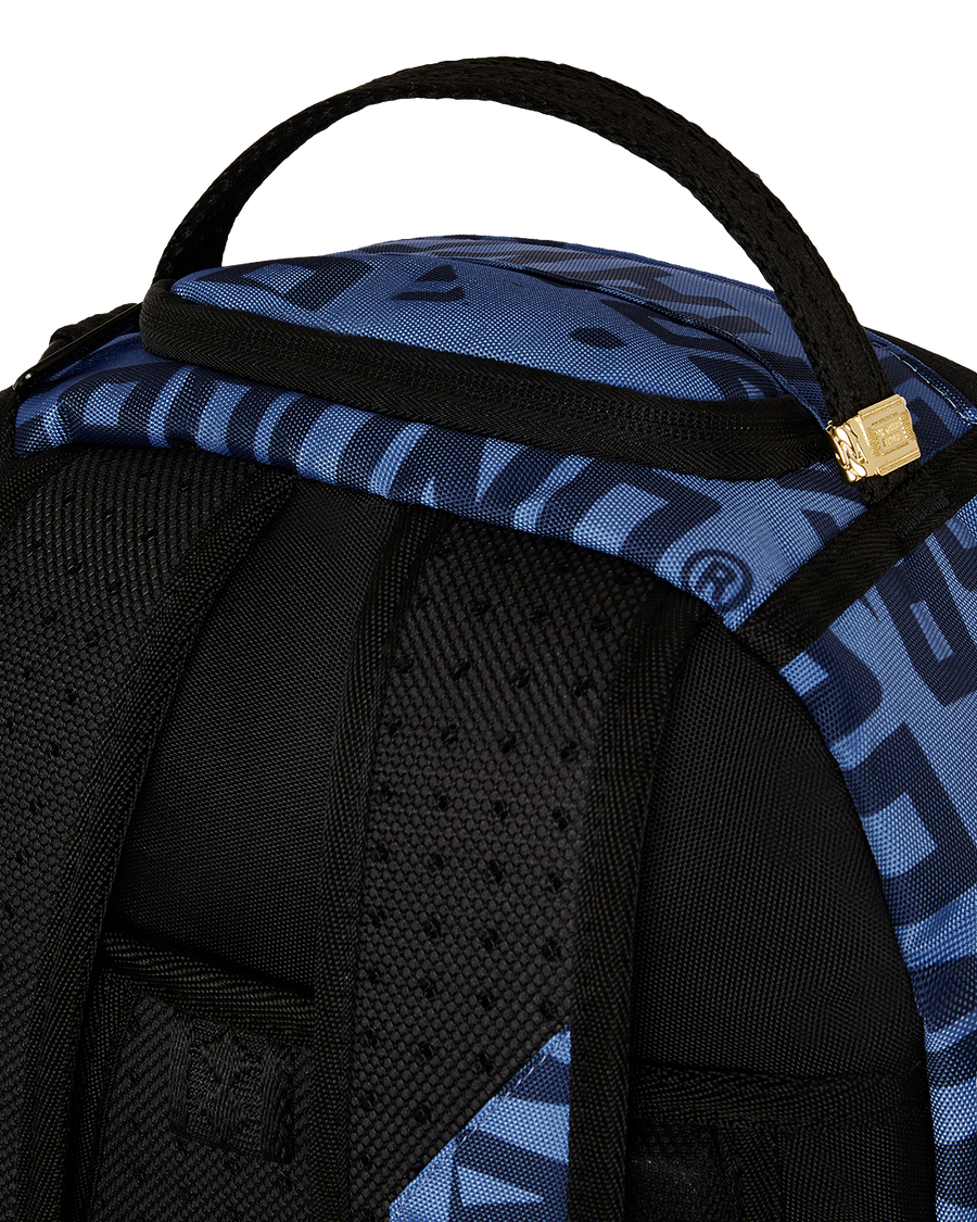 MEG SHARK MOUTH DLXR BACKPACK
