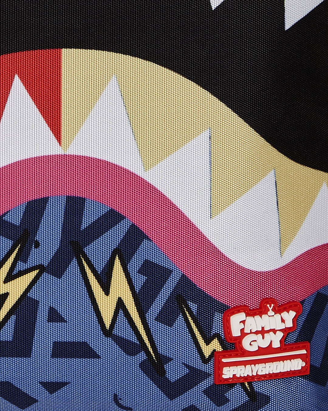 MEG SHARK MOUTH DLXR BACKPACK