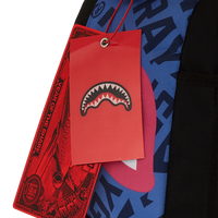 MEG SHARK MOUTH DLXR BACKPACK