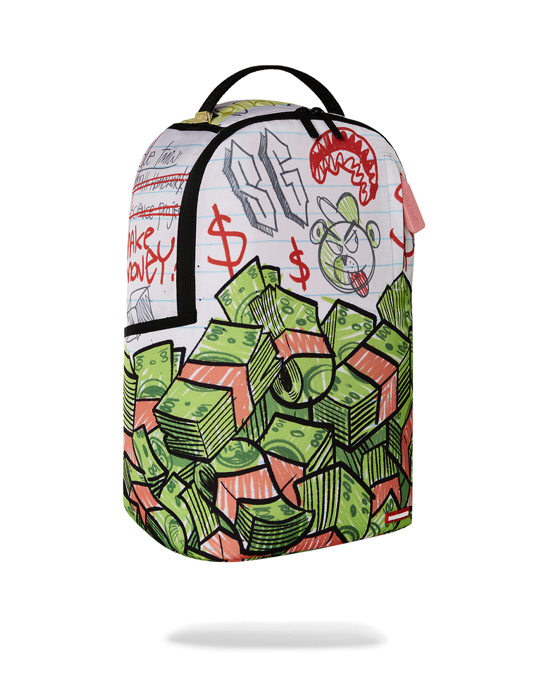 SCRIBBLE MONEY DLXR BACKPACK