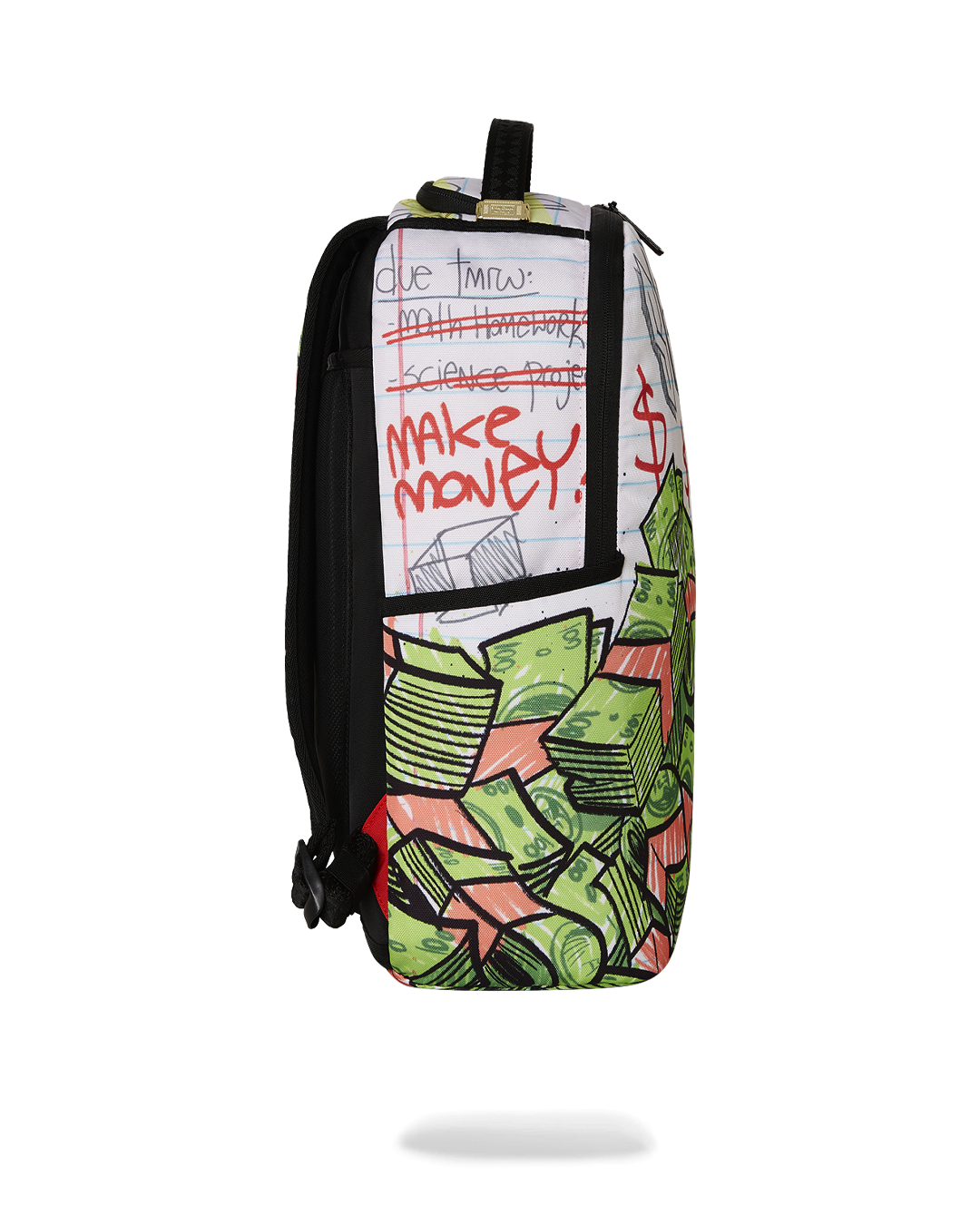 SCRIBBLE MONEY DLXR BACKPACK