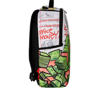 SCRIBBLE MONEY DLXR BACKPACK