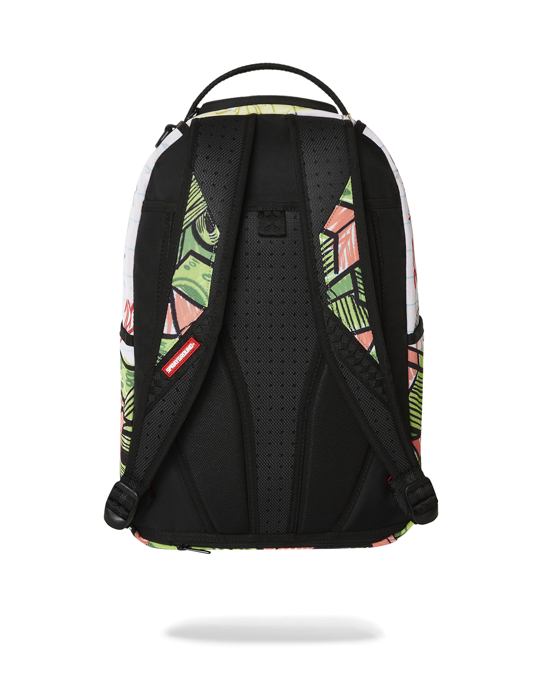 SCRIBBLE MONEY DLXR BACKPACK