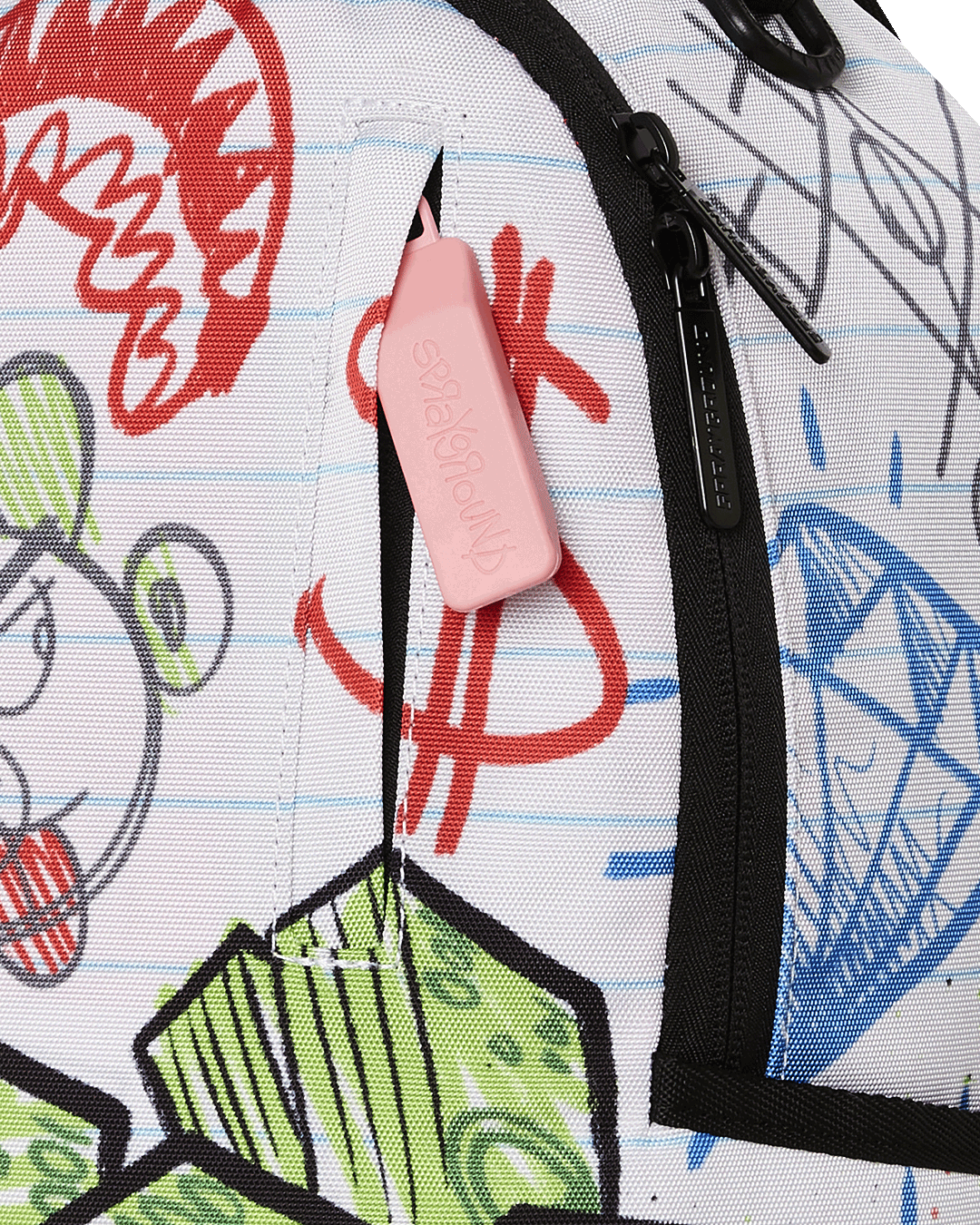 SCRIBBLE MONEY DLXR BACKPACK
