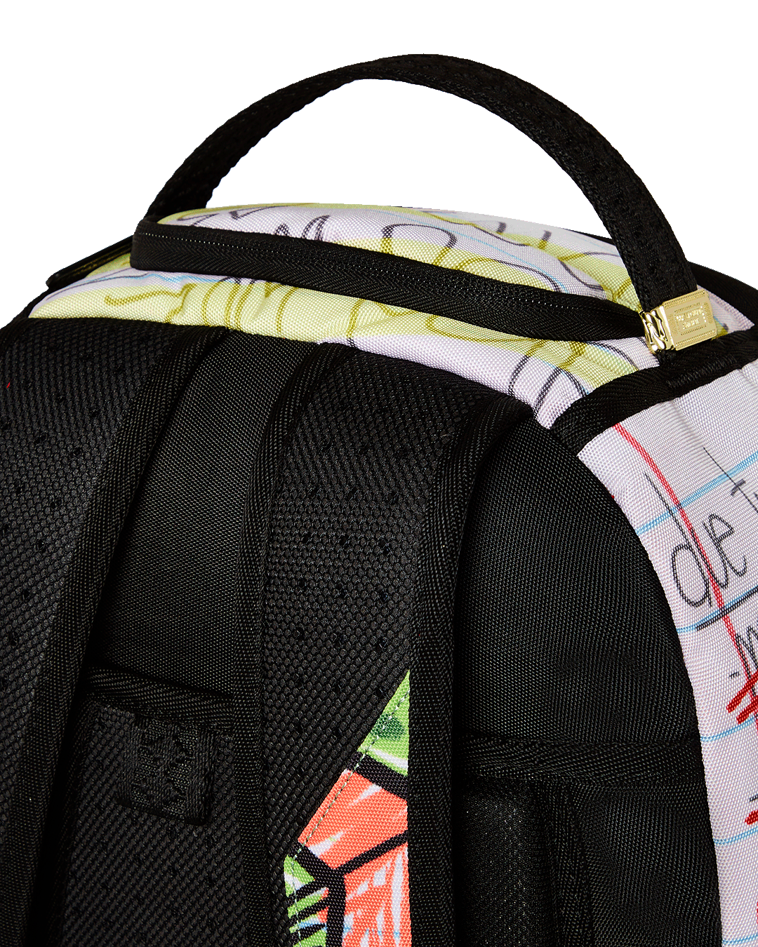 SCRIBBLE MONEY DLXR BACKPACK