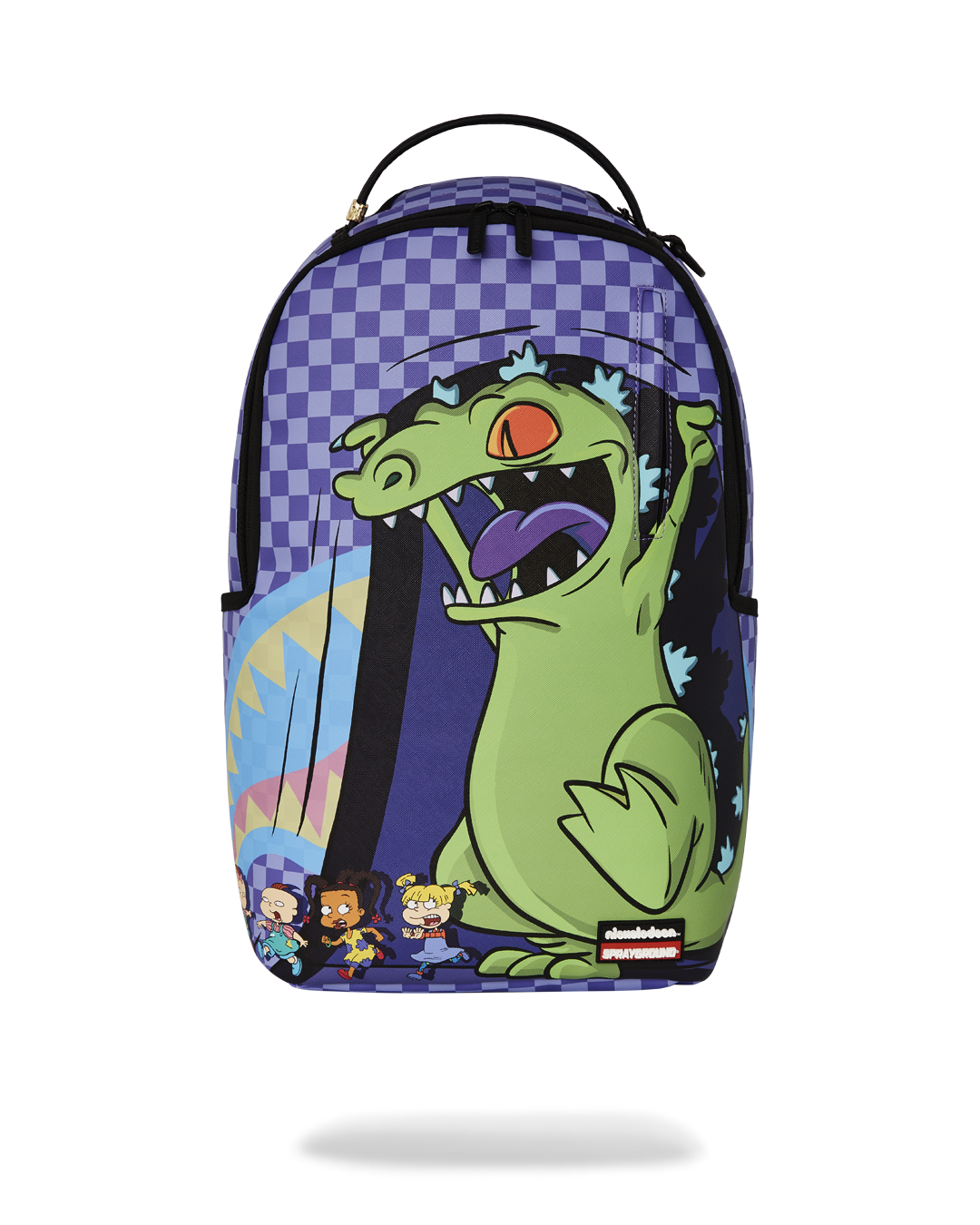 RUGRATS REPTAR CHASE DLXSV BACKPACK
