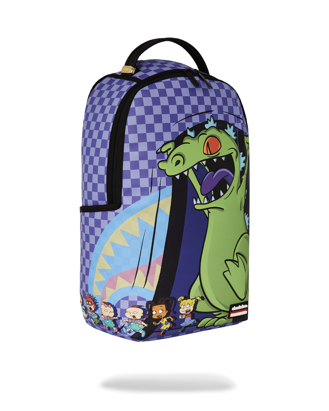 RUGRATS REPTAR CHASE DLXSV BACKPACK