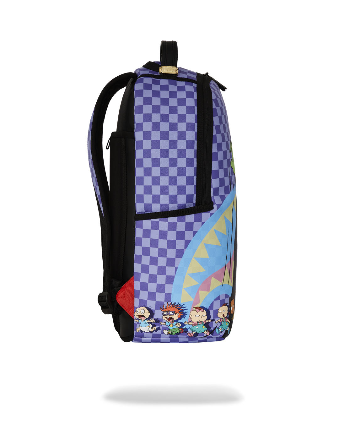 RUGRATS REPTAR CHASE DLXSV BACKPACK