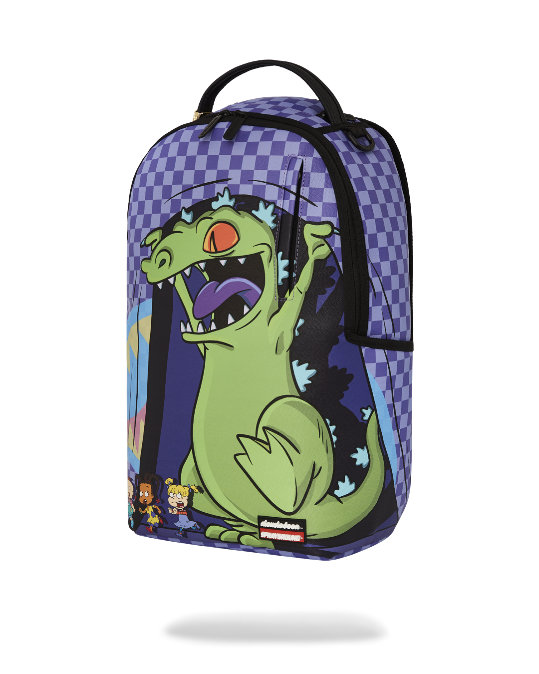 RUGRATS REPTAR CHASE DLXSV BACKPACK